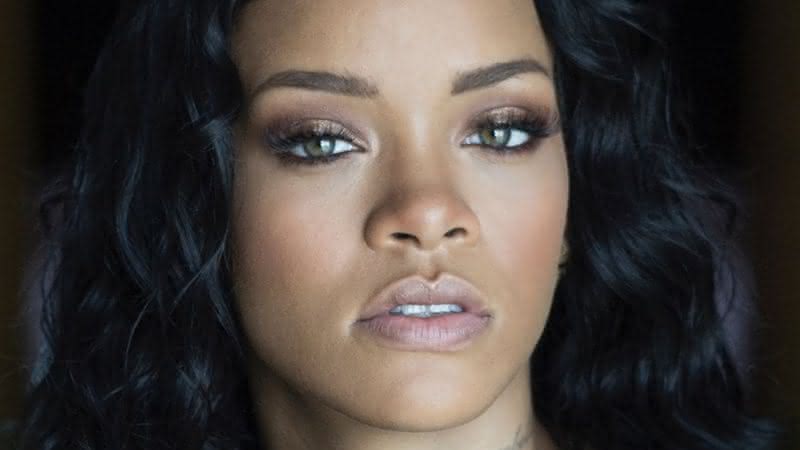 Finalmente entre nós: Linha de maquiagem de Rihanna chega ao Brasil - Reprodução/ Instagram