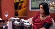 Em conversa com Gizelly, Ivy revelou qual será o seu jogo dentro do Big Brother Brasil - Globo