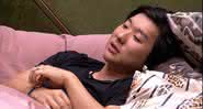 Pyong revela que sonhou com o nascimento do filho - Globo