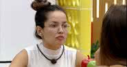 BBB21: Juliette diz que Thaís subiu no seu ranking de preferência e deixa Gil fora do seu VIP - Reprodução/ Globo