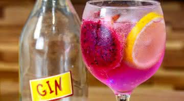 4 receitas de drink super fáceis com gin para você aproveitar e fugir do clássico - Reprodução/ Instagram