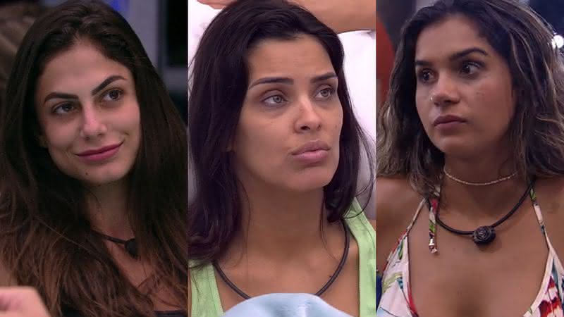 BBB20: Ivy confessou que deseja que Gizelly continue no jogo - TV Globo