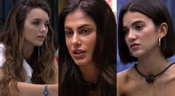 BBB20: Mari Gonzalez conversou com Ivy sobre Manu e Rafa Kalimann - TV Globo