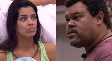 BBB20: Babu Santana apontou que Ivy só grita e dorme no programa - Globo