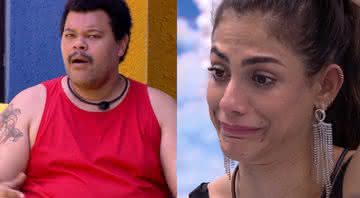 BBB20: Babu Santana não poupou palavras ao criticar Mari e outros confinados da casa - Globo