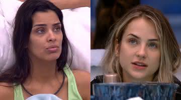 BBB20: Ivy pontuou que Gabi Martins repete o que Rafa e Manu falam - Globo