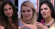 BBB20: Em uma conversa com Manu Gavassi, Marcela falou sobre amizade de Flay e Mari - TV Globo