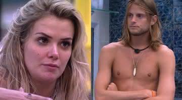 BBB20: Marcela cobrou posicionamento de Daniel sobre relacionamento - Globo