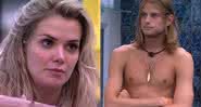 BBB20: Marcela cobrou posicionamento de Daniel sobre relacionamento - Globo