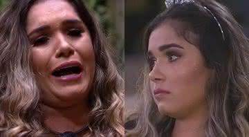 BBB20: Em conversa com Ivy, Gizelly desabafou sobre não ter tido Festa do Líder - TV Globo