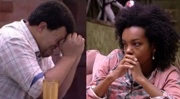 BBB20: Thelma contou para Rafa e Manu que se Babu for eliminado a casa irá se dividir - TV Globo