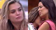 BBB20: Gizelly e Ivy sofreram bastante com a possibilidade de Marcela ser eliminada - TV Globo