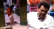 BBB20: Babu Santana falou sobre a postura de Flayslane quando bebe - TV Globo