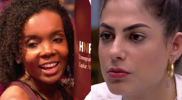 BBB20: Mari Gonzalez afirmou que deixou Thelma ganhar a Prova do Líder - Globo