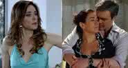 Griselda faz Tereza Cristina engolir seu romance com René - TV Globo
