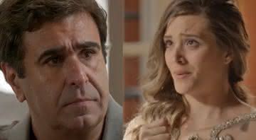 Rejeitada, Cassandra chora e faz promessa surpreendente - TV Globo