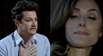 Tereza Cristina faz rodízio de amantes e é chamada de ninfomaníaca - TV Globo