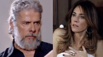 Pereirinha faz Tereza Cristina pagar uma fortuna por sexo - TV Globo