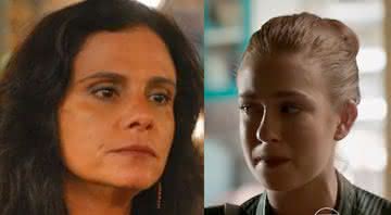 Eliza vai atrás de Jonatas e chora com pedido de mãe - TV Globo