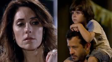 Tereza Cristina surta de vez e exige que capanga mate criança - TV Globo