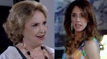 Íris acaba com segredo de Tereza Cristina - TV Globo