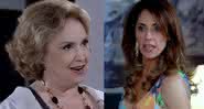 Íris acaba com segredo de Tereza Cristina - TV Globo