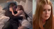 Eliza agride Arthur por medo de sexo - TV Globo