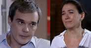 René volta a morar com Tereza Cristina e faz Griselda desmoronar - TV Globo