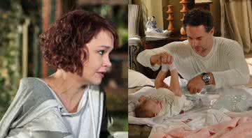 Paulo é abandonado com bebê de Esther e se apaixona - TV Globo