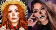 10 makes fáceis para o Halloween - YouTube