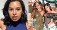 Ariadna Arantes detonou Laryssa Bottino, amiga de Anitta, devido à pulseira - Instagram