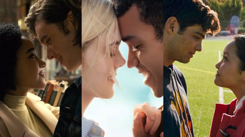 Pega O Lencinho 10 Filmes De Romance Clichê Adolescente Para Se Emocionar E Chorar Muito