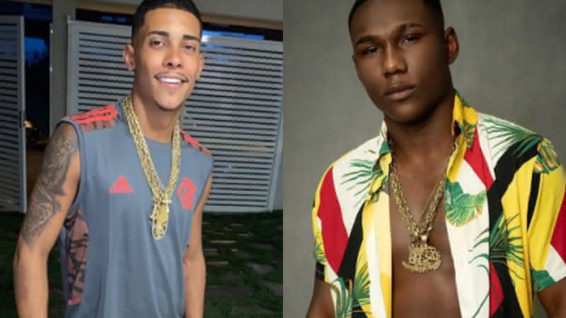 Polícia pede prisão de Mc Poze e Negão da BL no Rio de Janeiro por aglomerações durante o Carnaval - Instagram