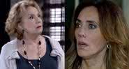 Íris invade mansão e rouba fortuna de Tereza Cristina - TV Globo