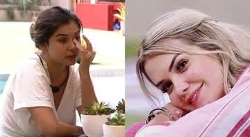 Gizelly diz que Marcela é a protagonista do BBB20 - TV Globo