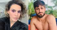 Letícia Lima e Daniel Rocha terminam affair - Instagram