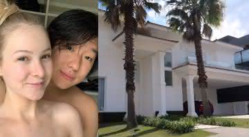 Pyong Lee mostrou sua nova casa em seu canal do YouTube - Instagram/YouTube