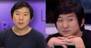 Pyong Lee diz que usa a mesma roupa por sete dias e não passa desodorante - TV Globo