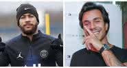 Após eliminação do BBB20, Neymar e Pe Lu se desentendem na web - Instagram