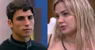 Durante conversa com Marcela, Prior desabafa: "Eu parei de conflito" - TV Globo