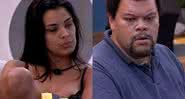 Ivy reclama de Babu para sisters - TV Globo