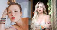 Veja como as famosas usam Gloss em sua maquiagem - Instagram