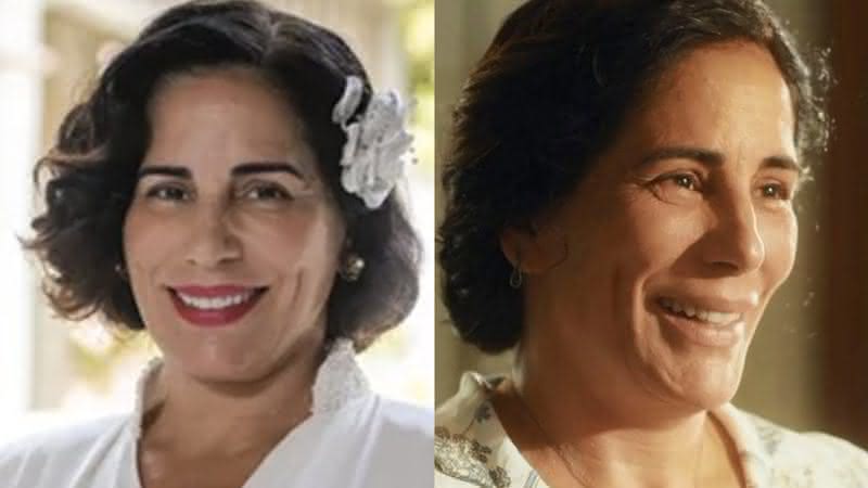 Casada com Afonso, Lola se emociona ao ver os netos crescerem - TV Globo
