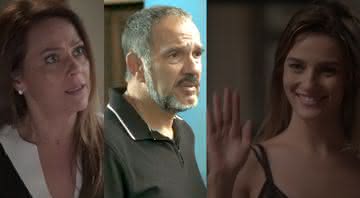 Sofia envenena a família para limpar o cofre e fugir - TV Globo