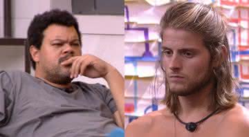 BBB20: Daniel leva bronca de Babu após deixar louça suja da noite anterior: "Tem que se conscientizar" - TV Globo