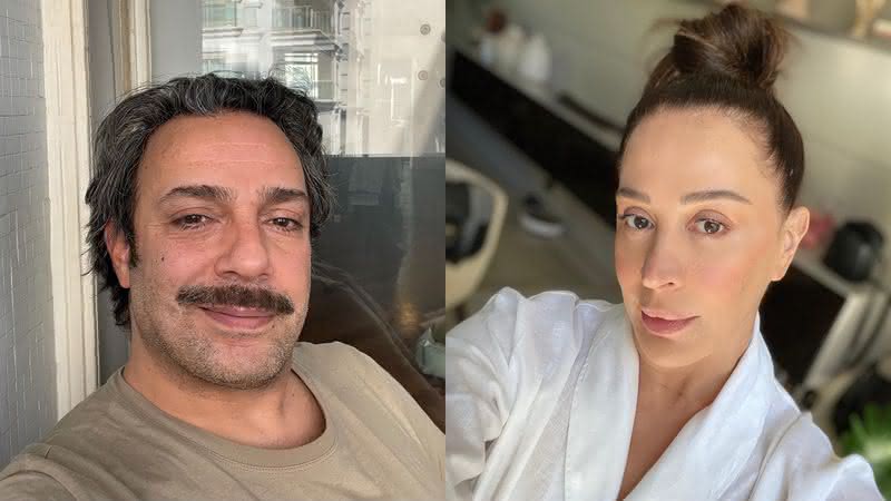 Marcelo Médici revela pedido de peça com valor milionário feito por Claudia Raia - Instagram