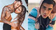 Gui Araújo manda recado para ex de Anitta - Instagram