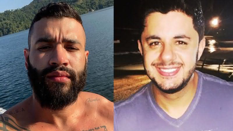 Ex-empresário de Cristiano Araújo relembra briga do cantor com Gusttavo Lima - Instagram