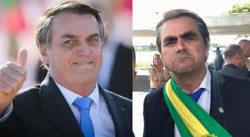 Jair Bolsonaro não respondeu perguntas sobre o PIB brasileiro - Instagram
