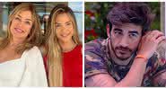Mãe de Gabi Martins não quer a filha com Guilherme - Instagram